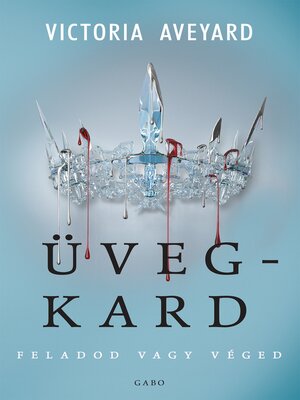 cover image of Üvegkard